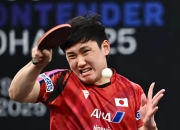 开云APP-瑞典乒乓球队险胜英国乒乓球队，张本智和惊艳世界的简单介绍