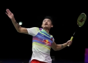 开云体育直播-丹麦羽毛球队血洗印尼羽毛球队，林丹制霸全场的简单介绍