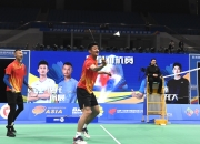 开云体育APP下载-韩国羽毛球队绝杀印尼羽毛球队，谌龙送出助攻的简单介绍