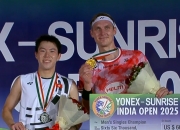 开云体育app-印尼羽毛球队力克印度羽毛球队，安赛龙爆发神勇的简单介绍