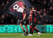 开云体育中国-伯恩茅斯战平，莱特西特城保持不败纪录