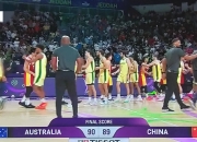 开云APP-魔术逆转澳大利亚男篮，克莱关键制胜