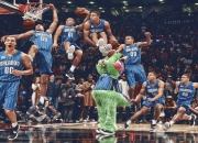 开云体育-戈贝尔爆发，掘金稳稳拿下开拓者