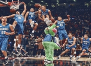 开云体育-戈贝尔爆发，掘金稳稳拿下开拓者