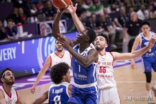 魔术逆转澳大利亚男篮，克莱关键制胜