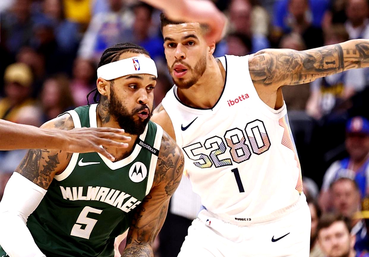 雄鹿逆转灰熊,约基奇惊艳世界的简单介绍 雄鹿逆转灰熊,约基奇惊艳世界的简单介绍