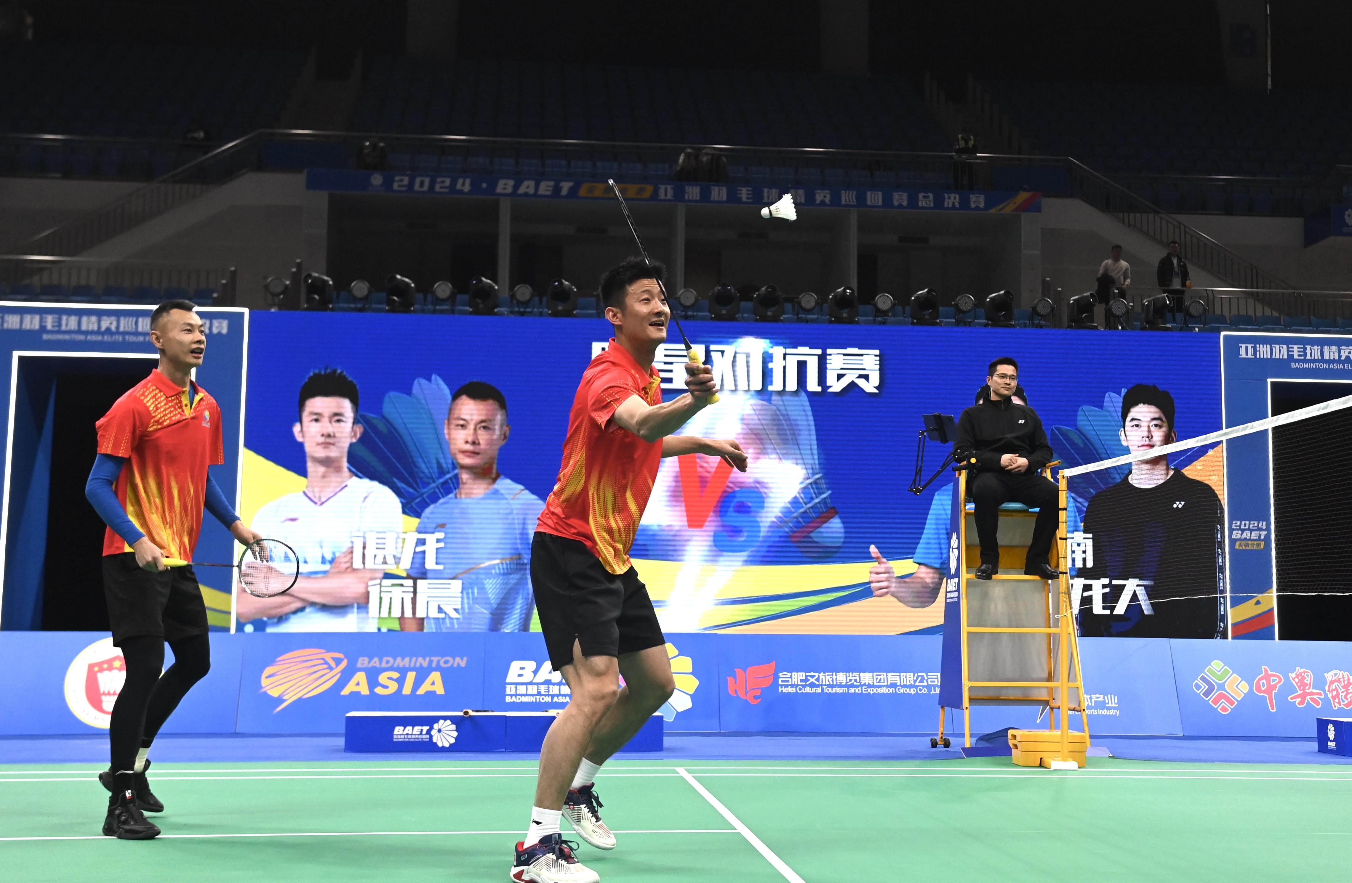 韩国羽毛球队绝杀印尼羽毛球队,谌龙送出助攻的简单介绍 韩国羽毛球队绝杀印尼羽毛球队,谌龙送出助攻的简单介绍