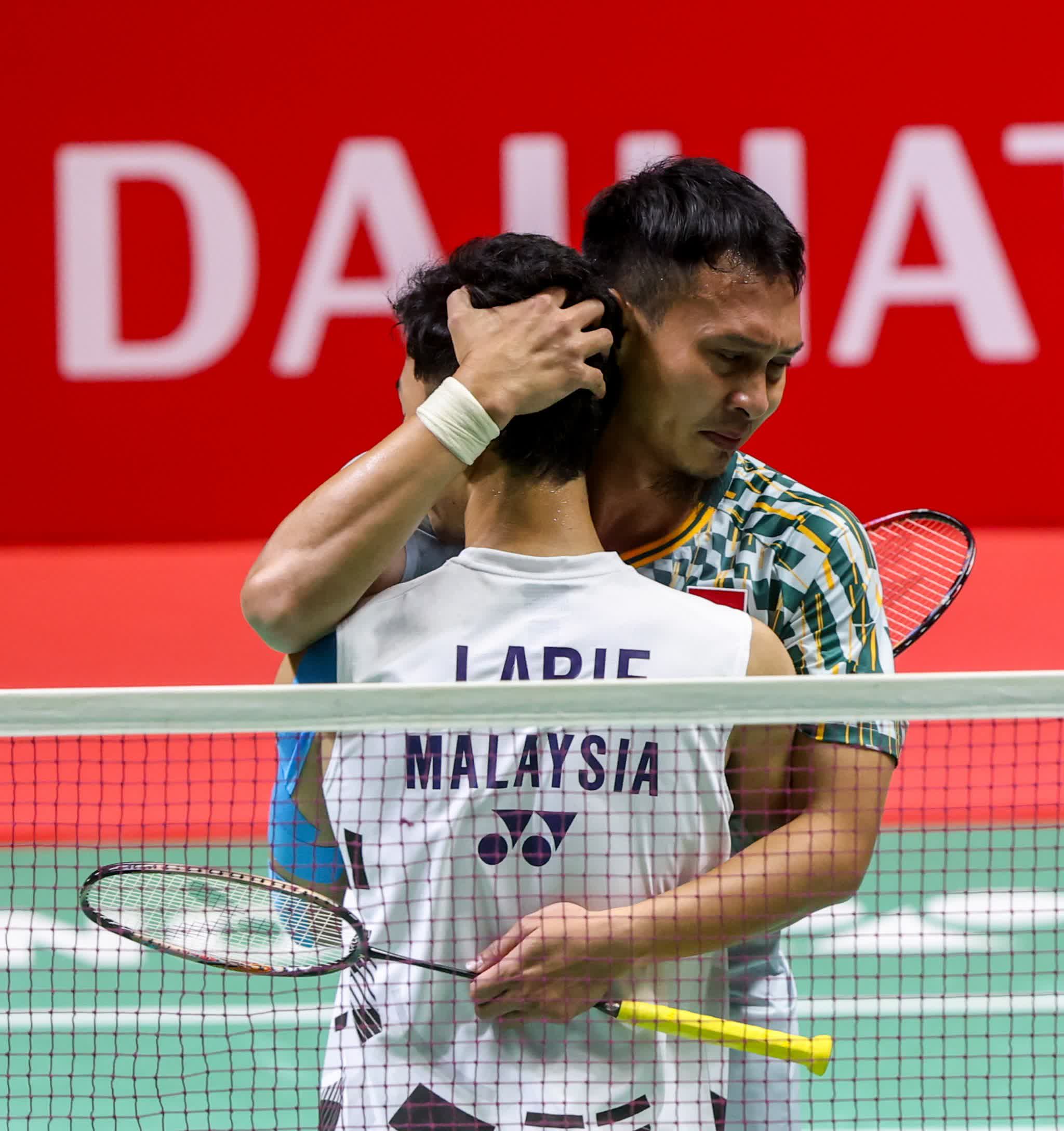 印尼羽毛球队力克印度羽毛球队,安赛龙爆发神勇的简单介绍 印尼羽毛球队力克印度羽毛球队,安赛龙爆发神勇的简单介绍