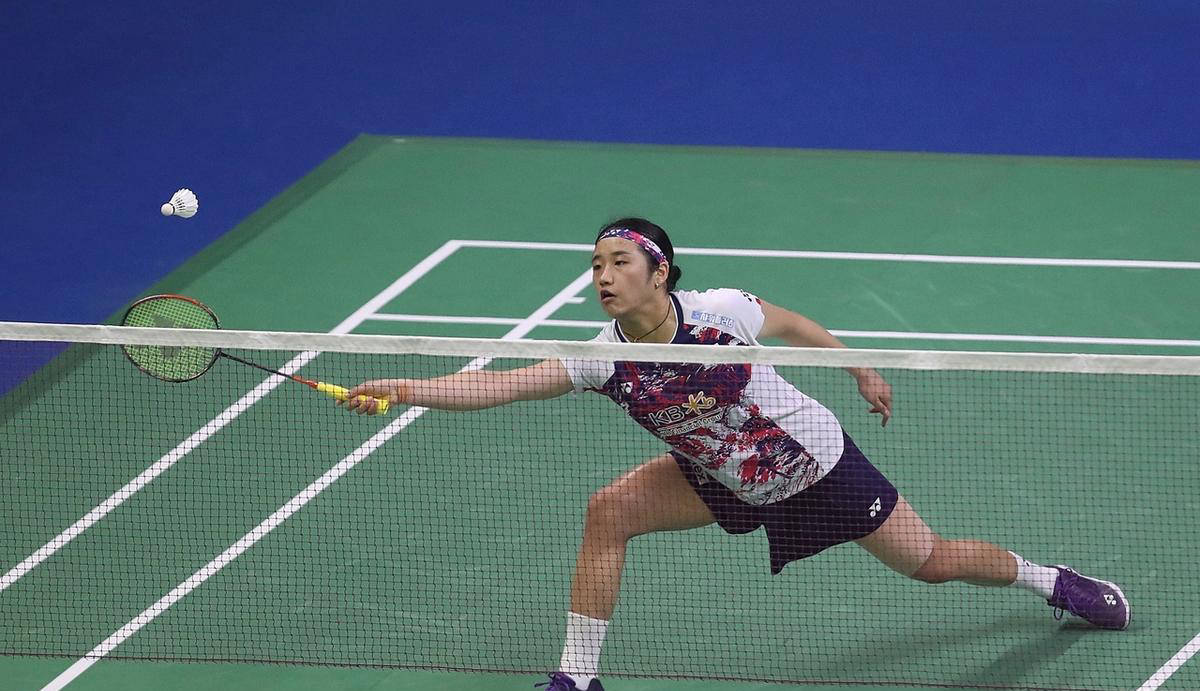 包含韩国羽毛球队鏖战法国羽毛球队,戴资颖爆发神勇的词条 包含韩国羽毛球队鏖战法国羽毛球队,戴资颖爆发神勇的词条