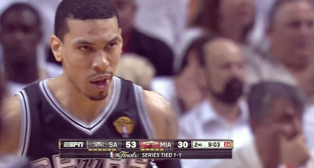 马刺绝杀篮网B队，丹尼·格林关键制胜的简单介绍