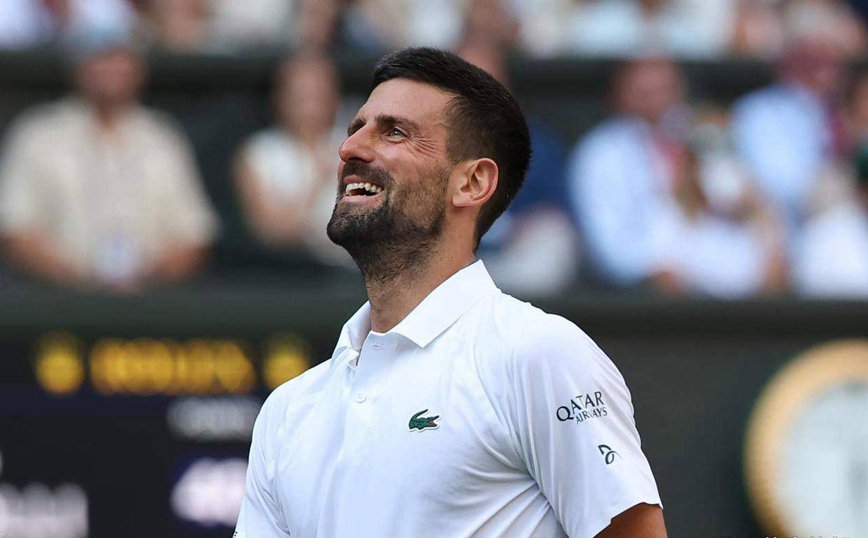 英国网球队逆转法国网球队，德约科维奇打破历史纪录的简单介绍