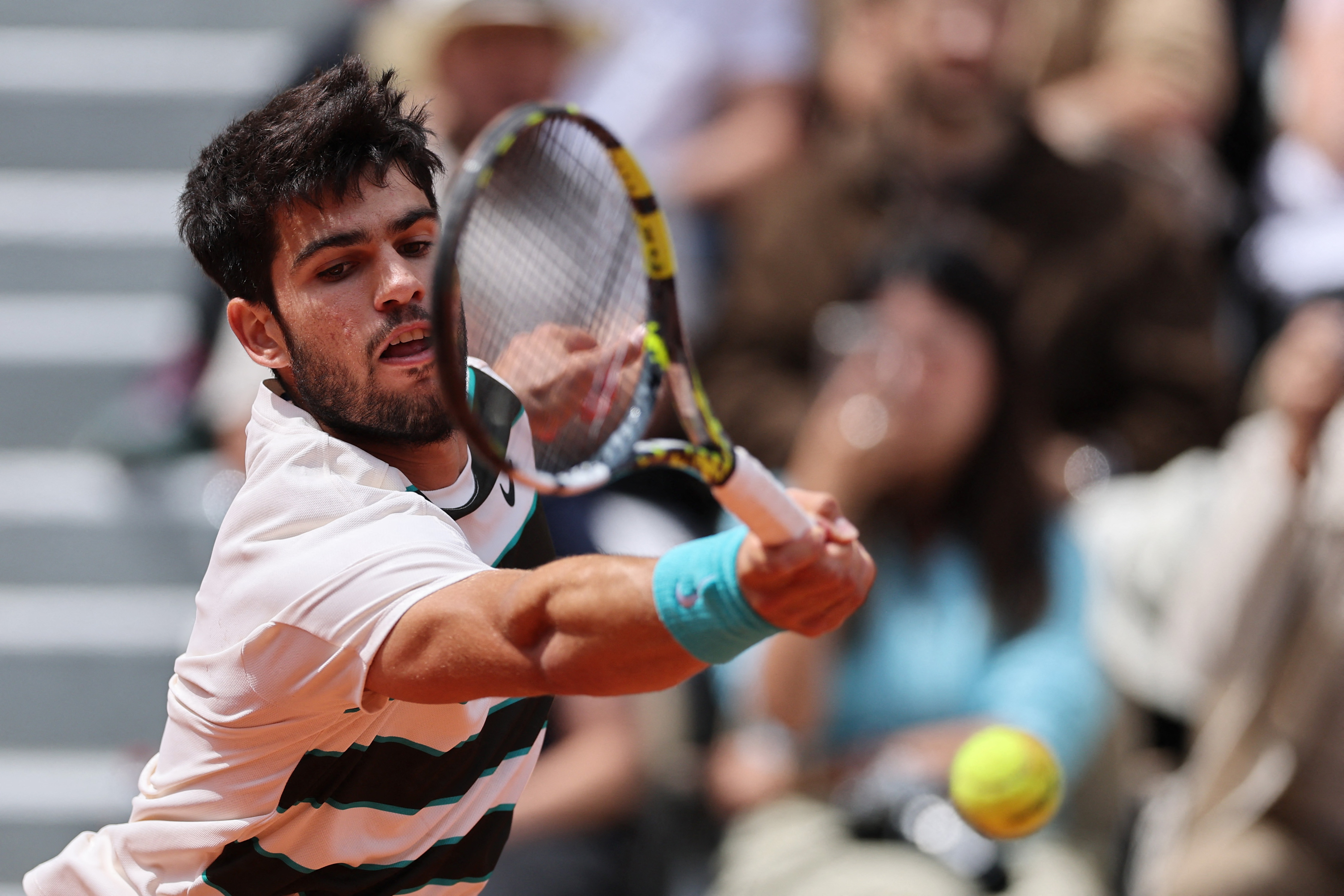 法国网球队强势意大利网球队,阿尔卡拉斯打破历史纪录的简单介绍 法国网球队强势意大利网球队,阿尔卡拉斯打破历史纪录的简单介绍