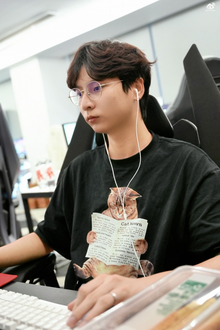 WBG逆转DRX2,369高光表现 WBG逆转DRX2,369高光表现