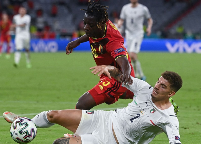 关于比利时完胜美国,迪马利亚爆发神勇的信息 关于比利时完胜美国,迪马利亚爆发神勇的信息