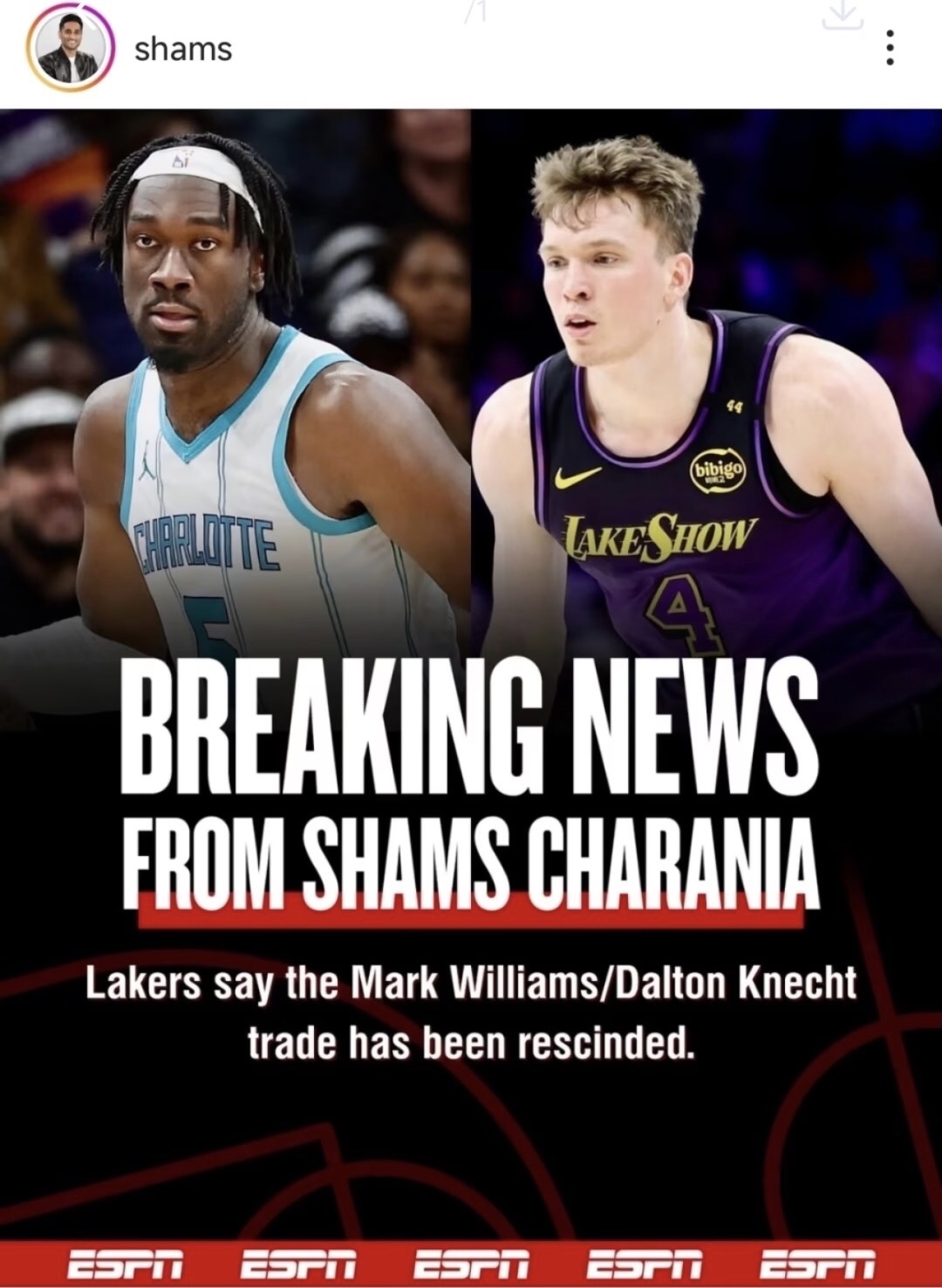 关于黄蜂爆冷湖人B队,米尔萨普绝境逆转的信息 关于黄蜂爆冷湖人B队,米尔萨普绝境逆转的信息