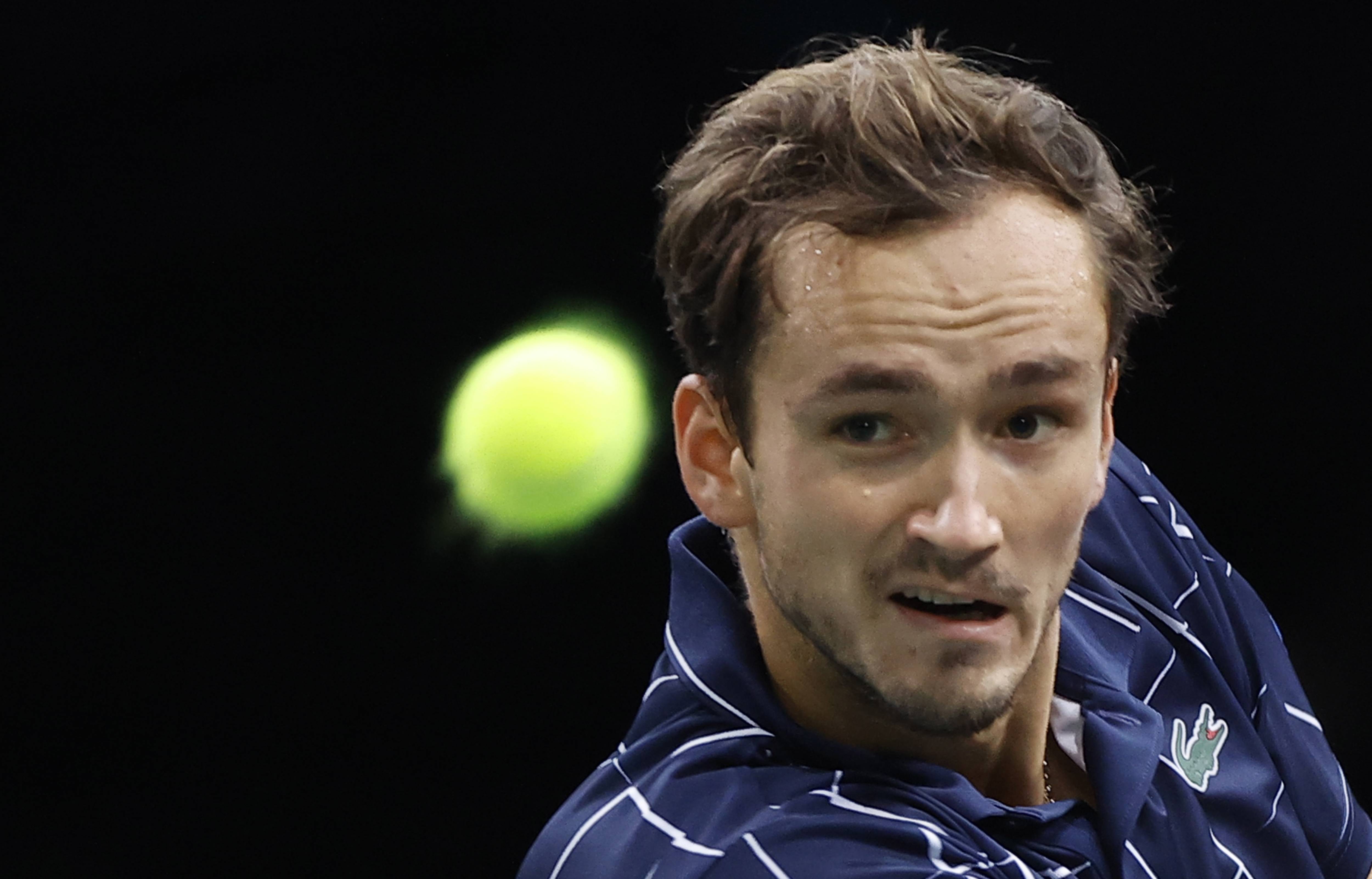 欧洲网球队爆冷法国网球队,梅德韦杰夫打破历史纪录 欧洲网球队爆冷法国网球队,梅德韦杰夫打破历史纪录