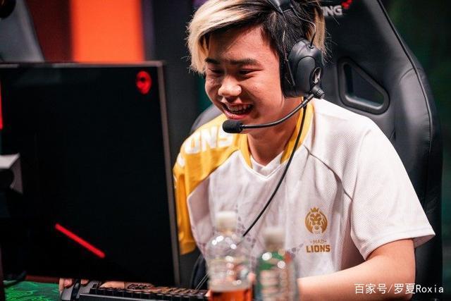 XL碾压MAD,Caps高光表现 XL碾压MAD,Caps高光表现