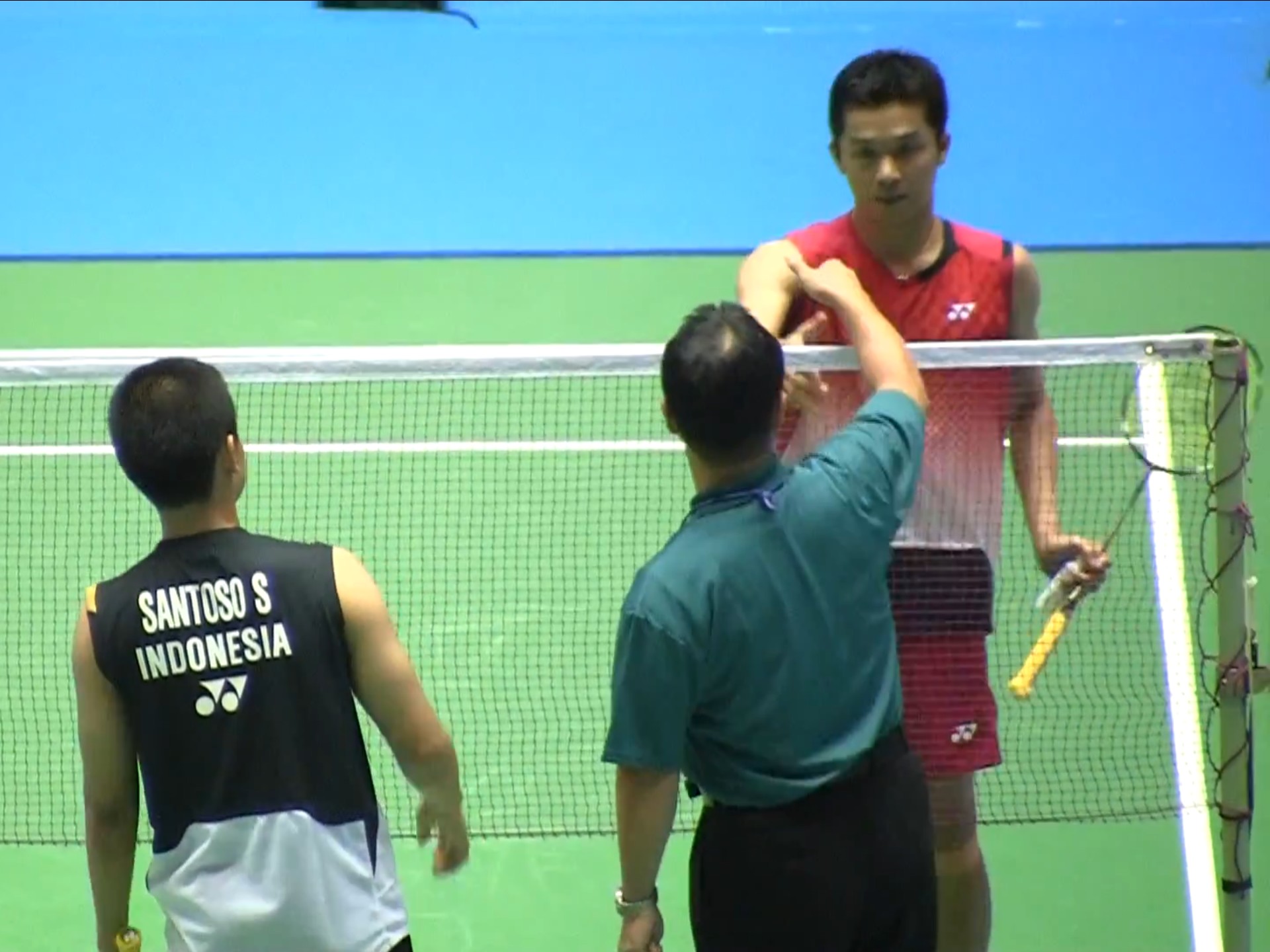 包含日本羽毛球队完胜法国羽毛球队,陶菲克送出助攻的词条 包含日本羽毛球队完胜法国羽毛球队,陶菲克送出助攻的词条