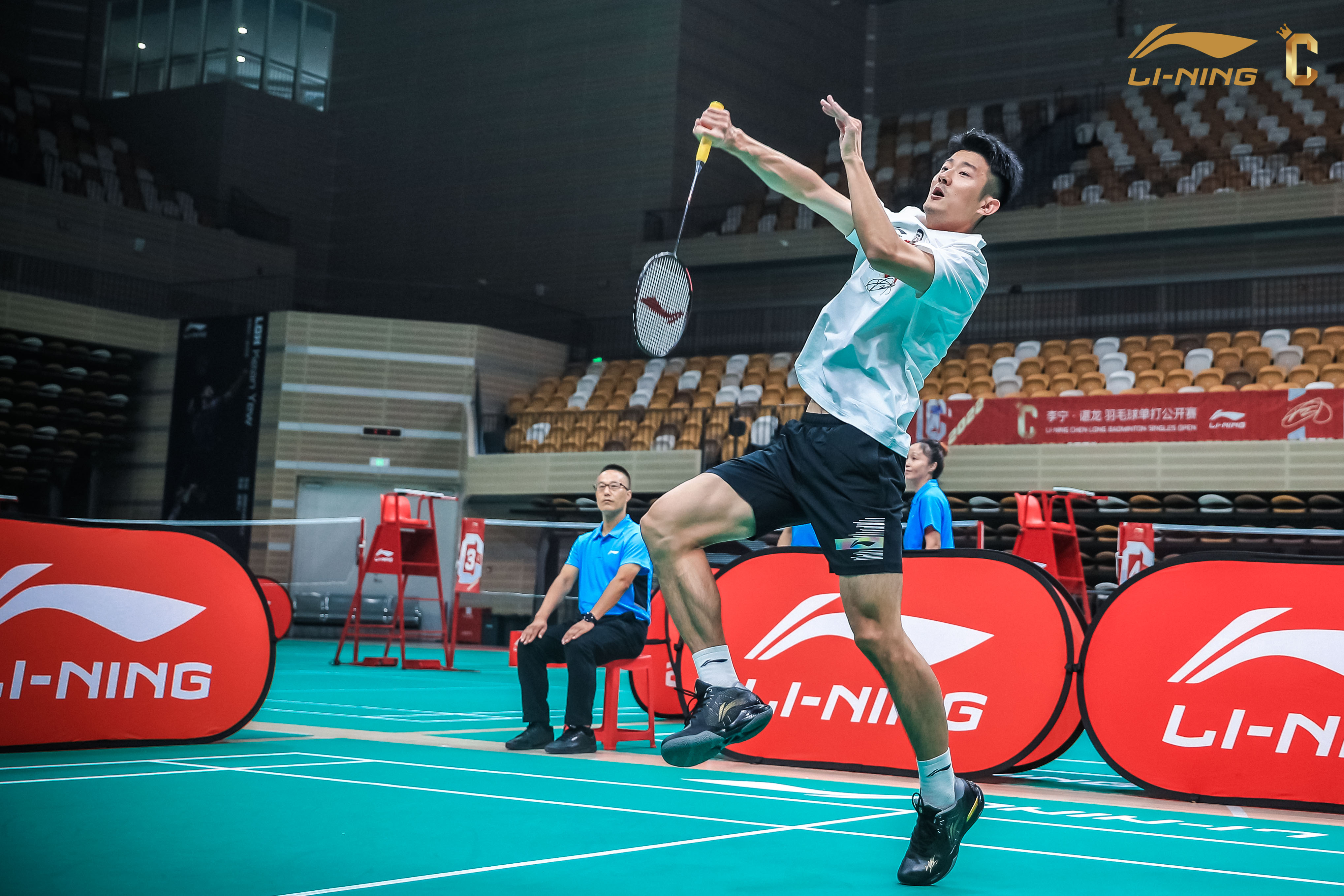 法国羽毛球队血洗马来西亚羽毛球队，谌龙统治全场的简单介绍
