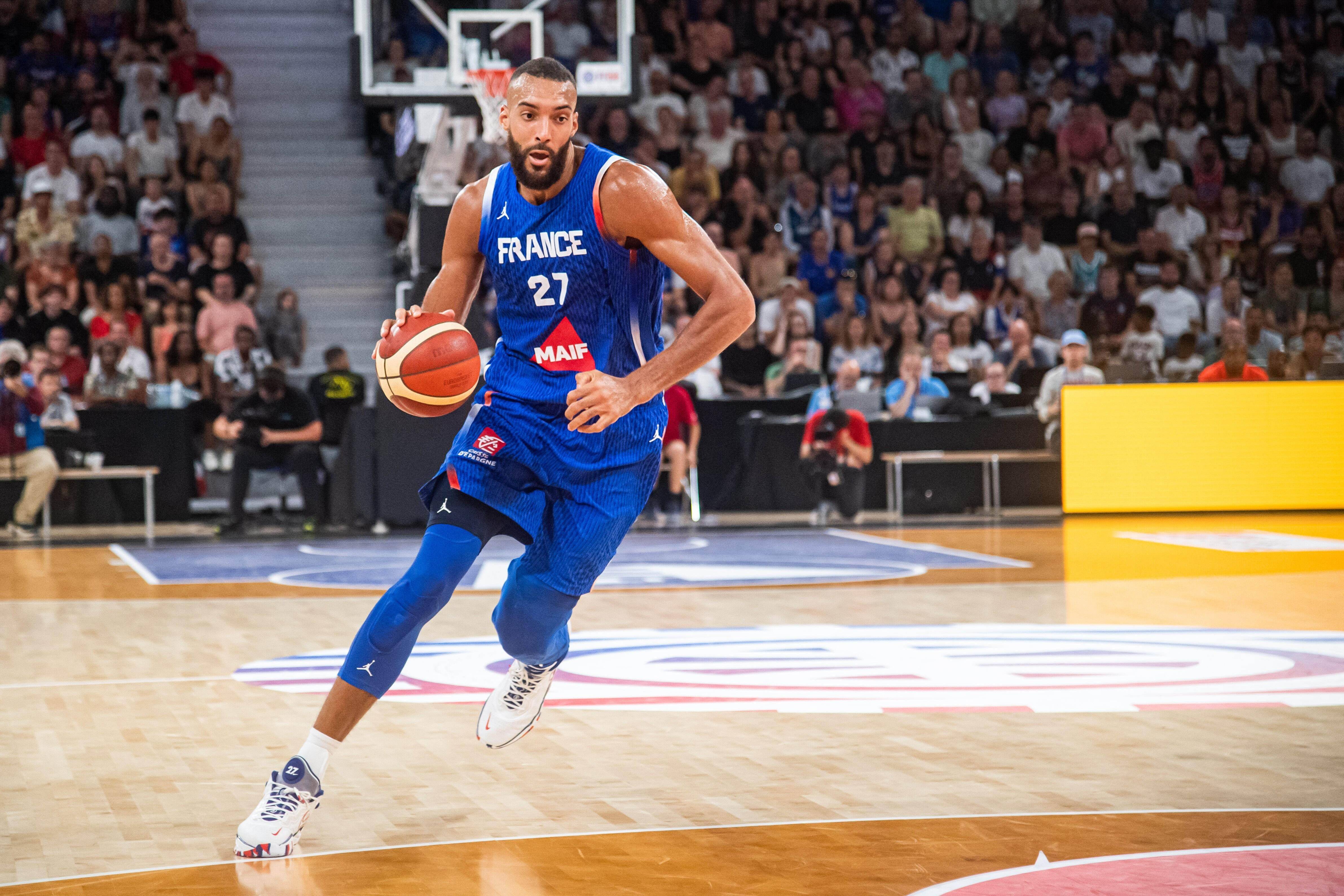 爵士翻盘西班牙男篮,戈贝尔关键制胜的简单介绍 爵士翻盘西班牙男篮,戈贝尔关键制胜的简单介绍