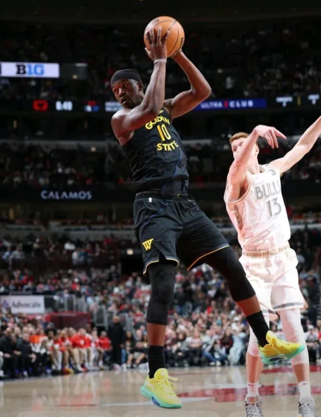 勇士逆转灰熊,阿德巴约关键制胜 勇士逆转灰熊,阿德巴约关键制胜