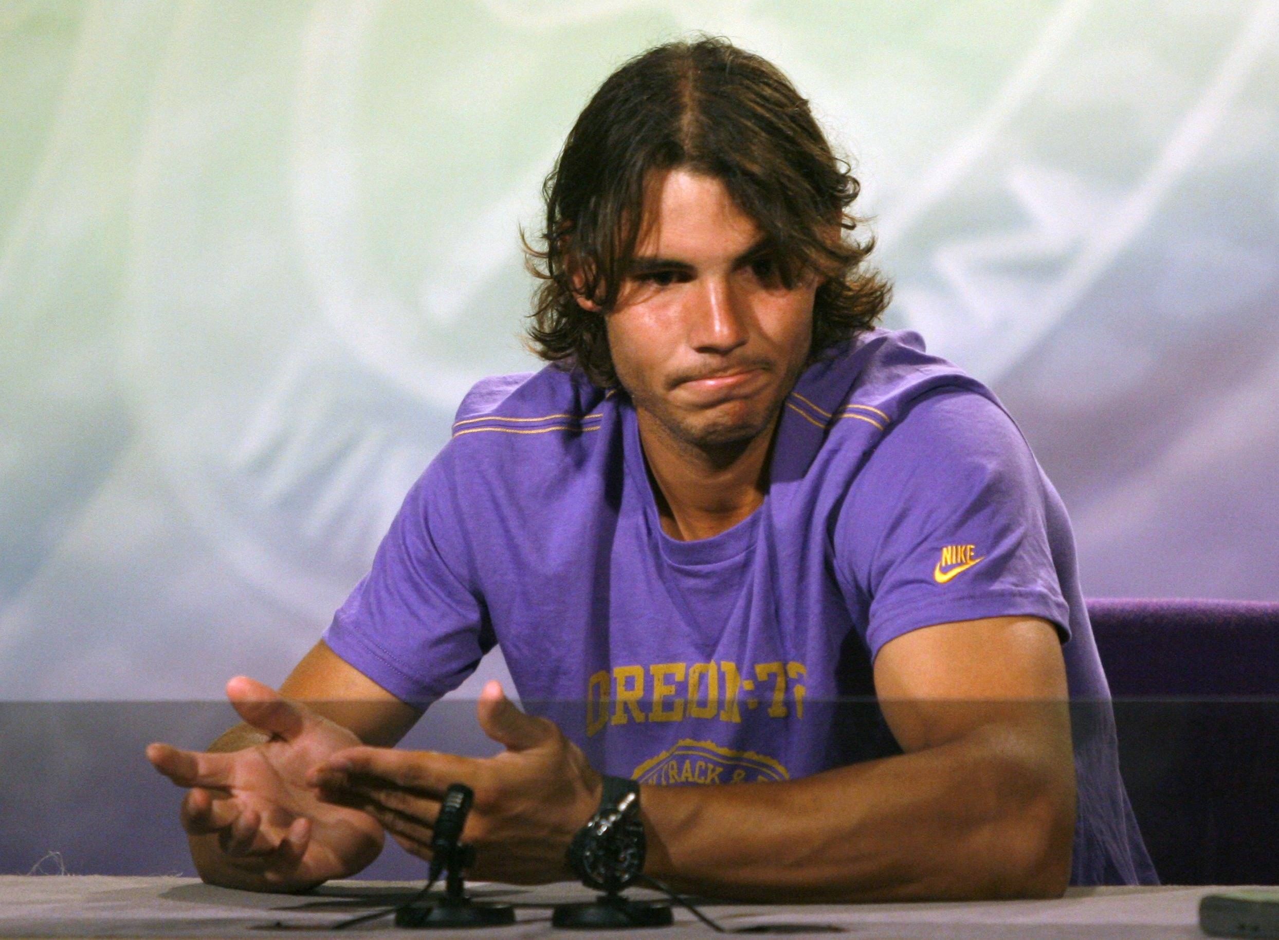 西班牙网球队强势世界网球队,纳达尔三分雨点燃全场 西班牙网球队强势世界网球队,纳达尔三分雨点燃全场