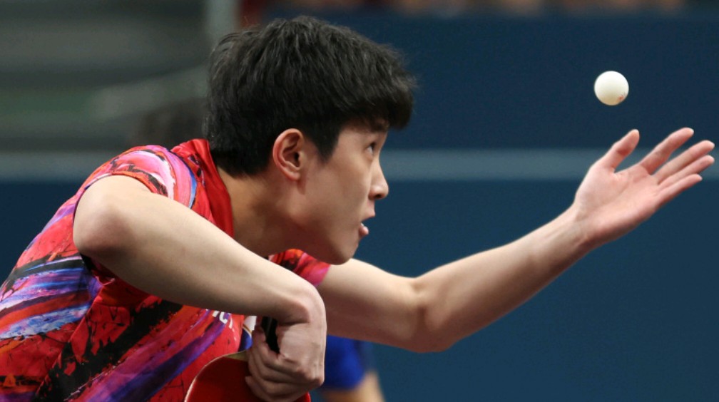 瑞典乒乓球队险胜英国乒乓球队,张本智和惊艳世界的简单介绍 瑞典乒乓球队险胜英国乒乓球队,张本智和惊艳世界的简单介绍