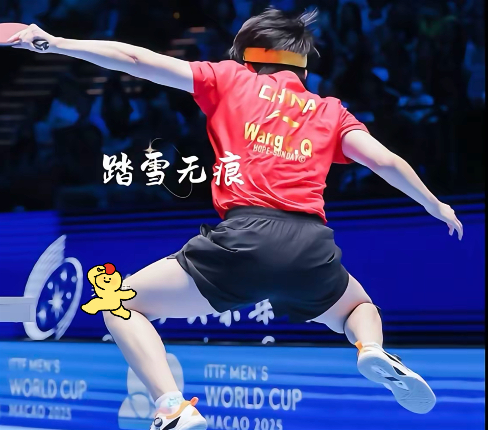 运动员的拼搏精神感动了观众的简单介绍 运动员的拼搏精神感动了观众的简单介绍