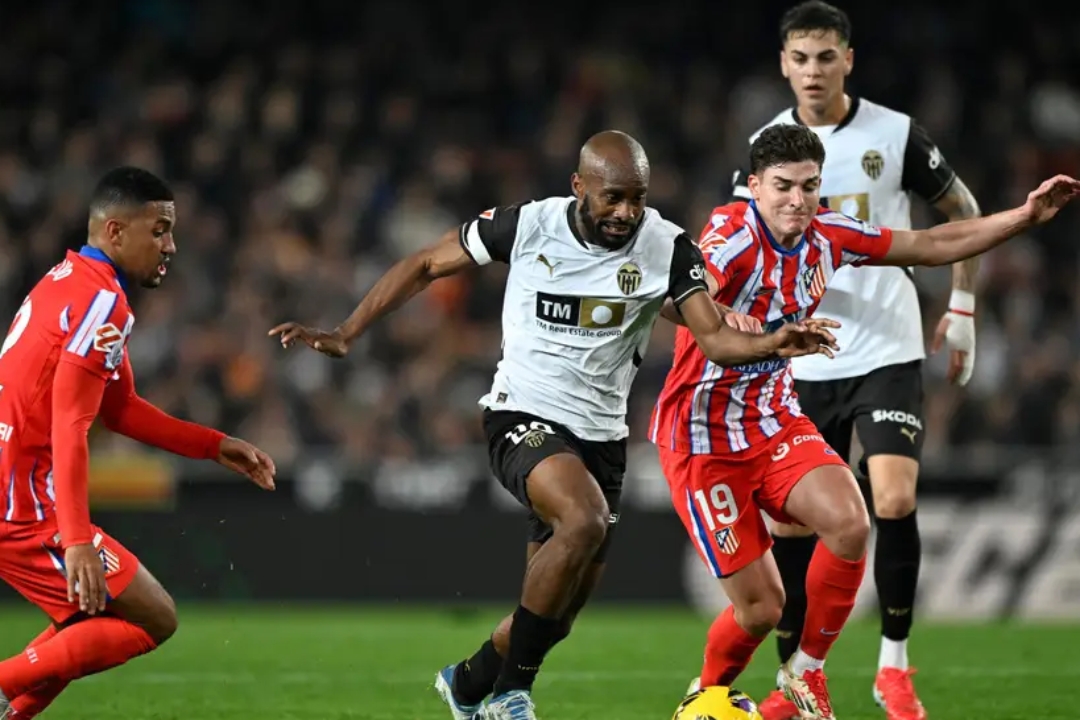 瓦伦西亚再遭挫败,再次无缘半决赛的简单介绍 瓦伦西亚再遭挫败,再次无缘半决赛的简单介绍