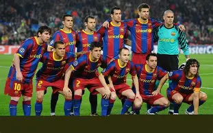 巴萨金立渡一战成功,全队掌握先机 巴萨金立渡一战成功,全队掌握先机