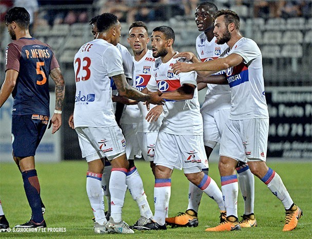 里昂与亚眠陷入平局,做客战略如何? 里昂与亚眠陷入平局,做客战略如何?