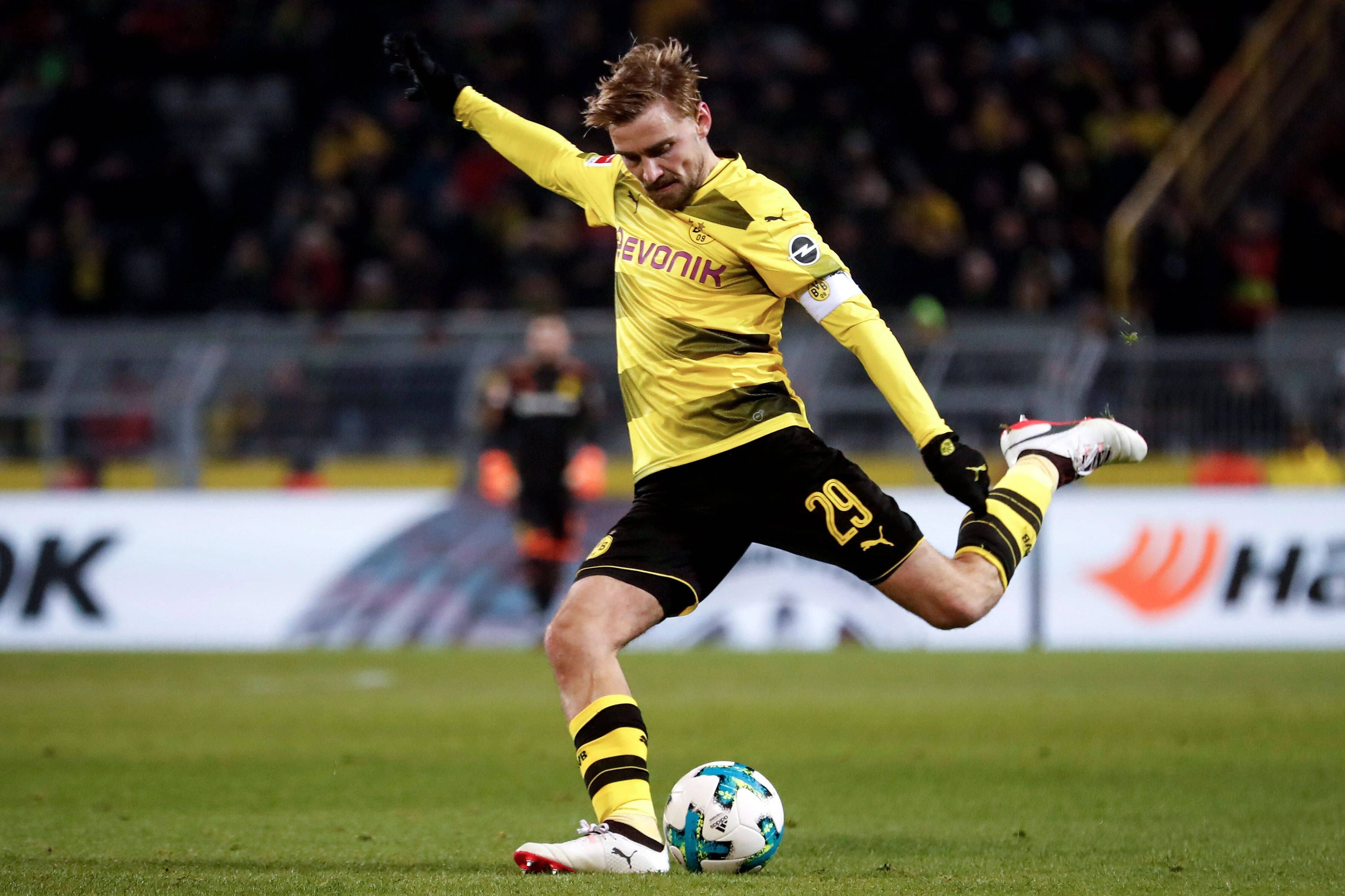 多特蒙德核心受伤!托尔根或将缺席关键比赛 多特蒙德核心受伤!托尔根或将缺席关键比赛