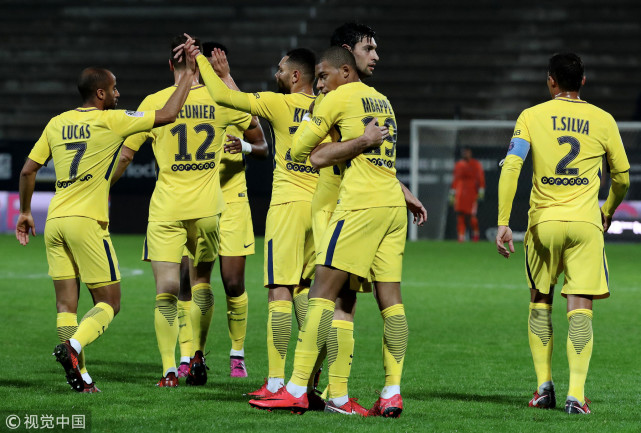 巴黎客场大胜,继续领跑积分榜的简单介绍 巴黎客场大胜,继续领跑积分榜的简单介绍