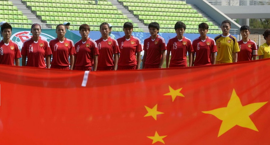 关于闪耀赛场!中国女足傲视群雄!的信息 关于闪耀赛场!中国女足傲视群雄!的信息