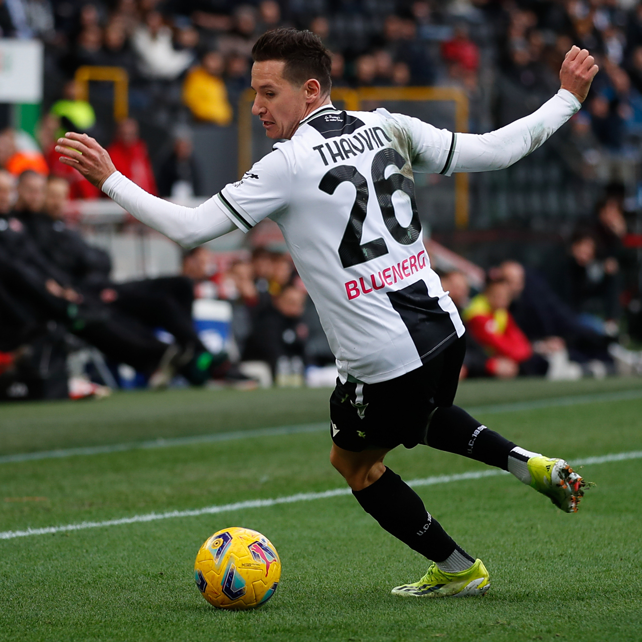 关于乌迪内斯客场挑战,展现团队凝聚力的信息 关于乌迪内斯客场挑战,展现团队凝聚力的信息