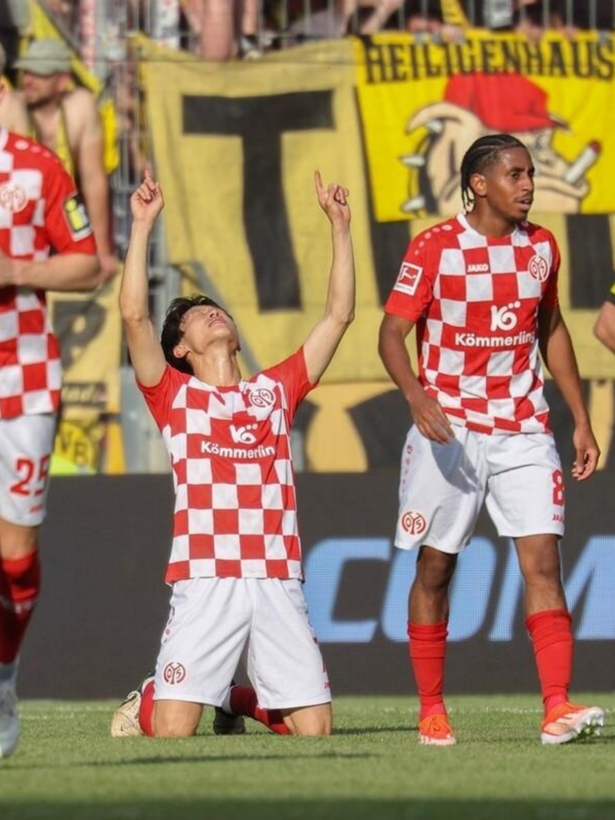 关于美因茨主场失利,保级形势严峻的信息 关于美因茨主场失利,保级形势严峻的信息