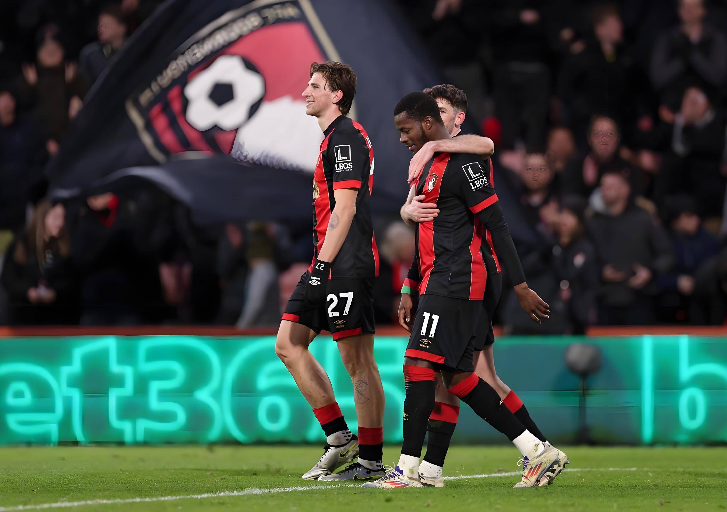 伯恩茅斯战平,莱特西特城保持不败纪录 伯恩茅斯战平,莱特西特城保持不败纪录