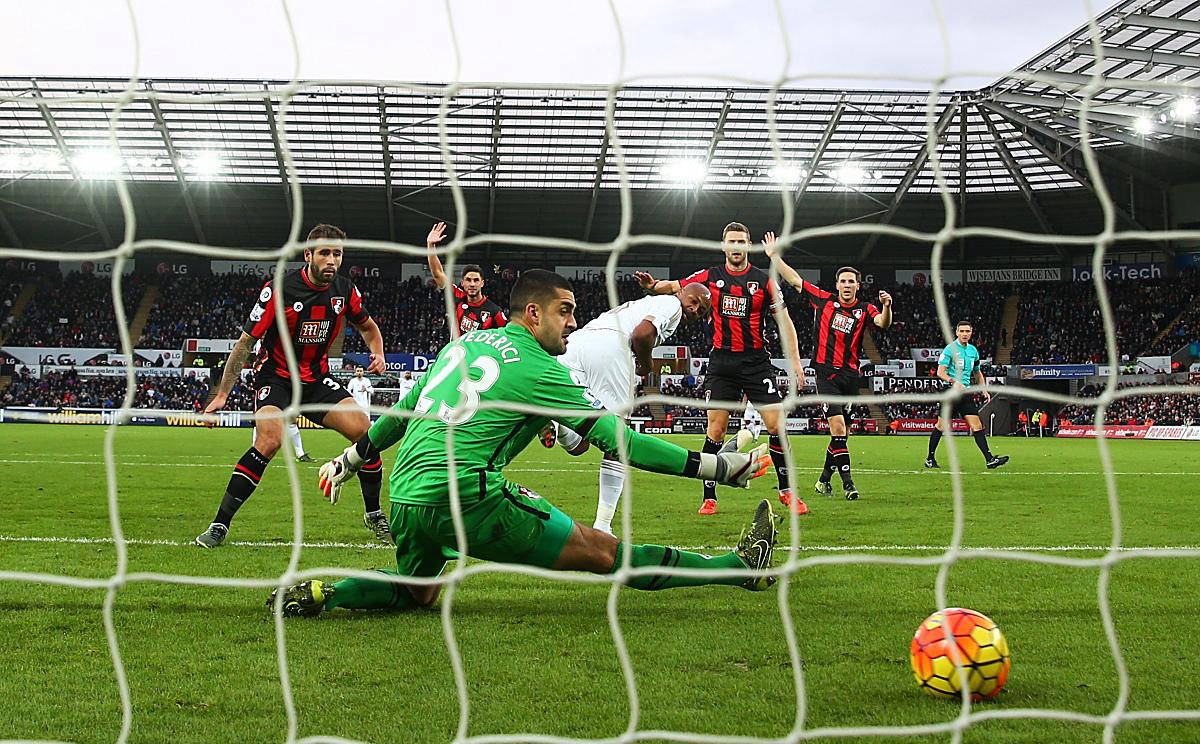 伯恩茅斯战平,莱特西特城保持不败纪录 伯恩茅斯战平,莱特西特城保持不败纪录