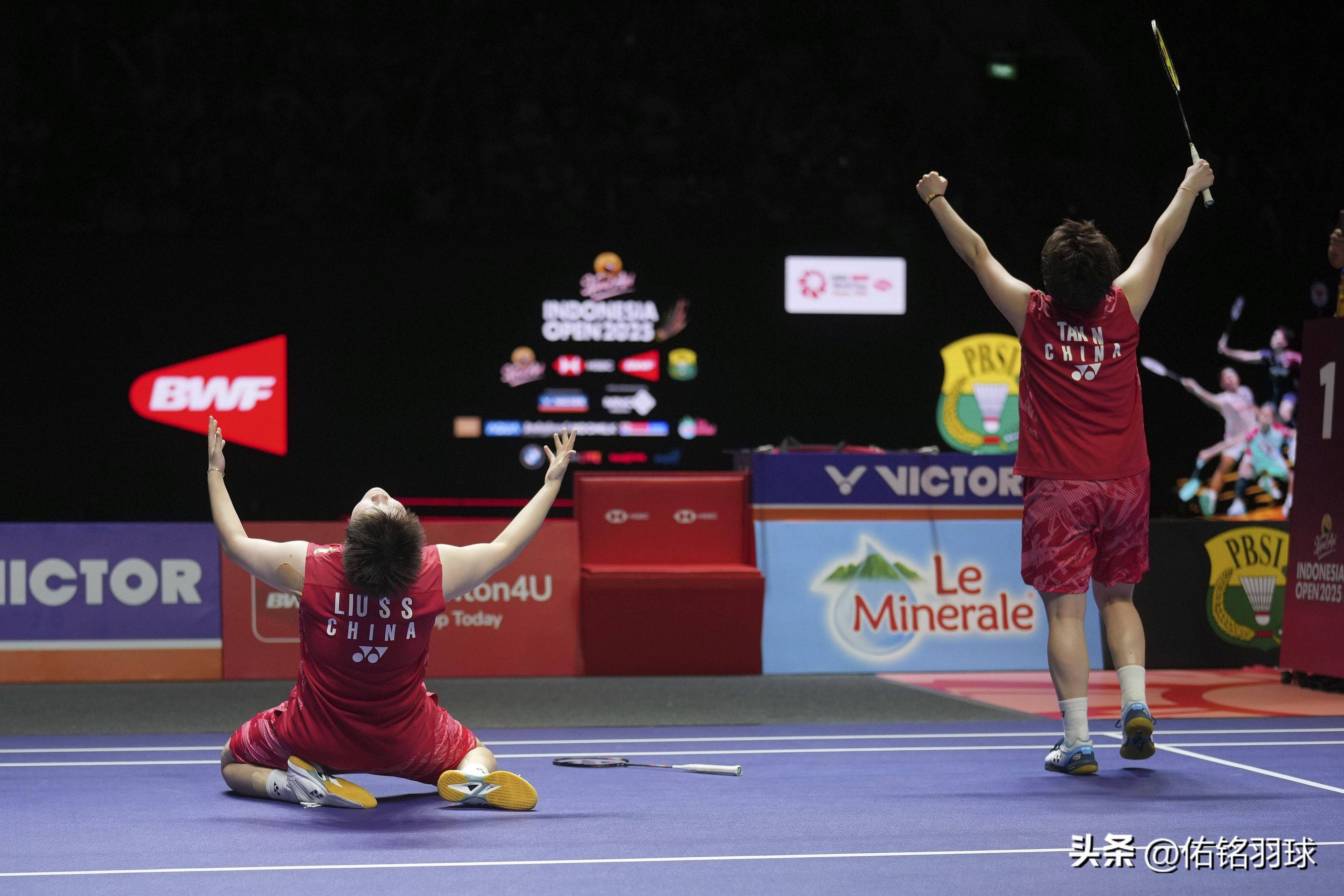 印尼羽毛球队碾压韩国羽毛球队,陶菲克绝境逆转的简单介绍 印尼羽毛球队碾压韩国羽毛球队,陶菲克绝境逆转的简单介绍