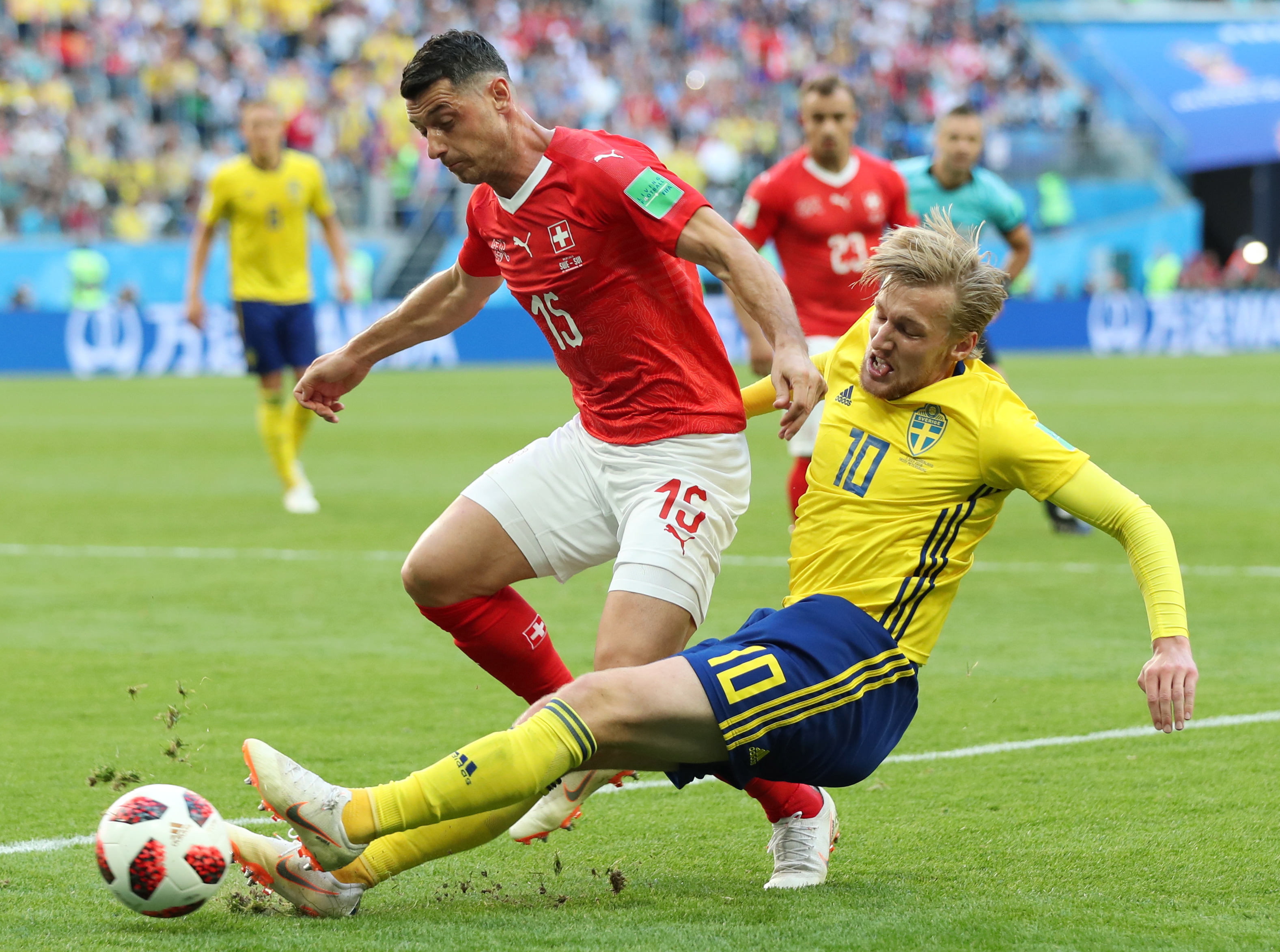 俄罗斯世界杯赛程曝光,各队备战全力以赴的简单介绍 俄罗斯世界杯赛程曝光,各队备战全力以赴的简单介绍