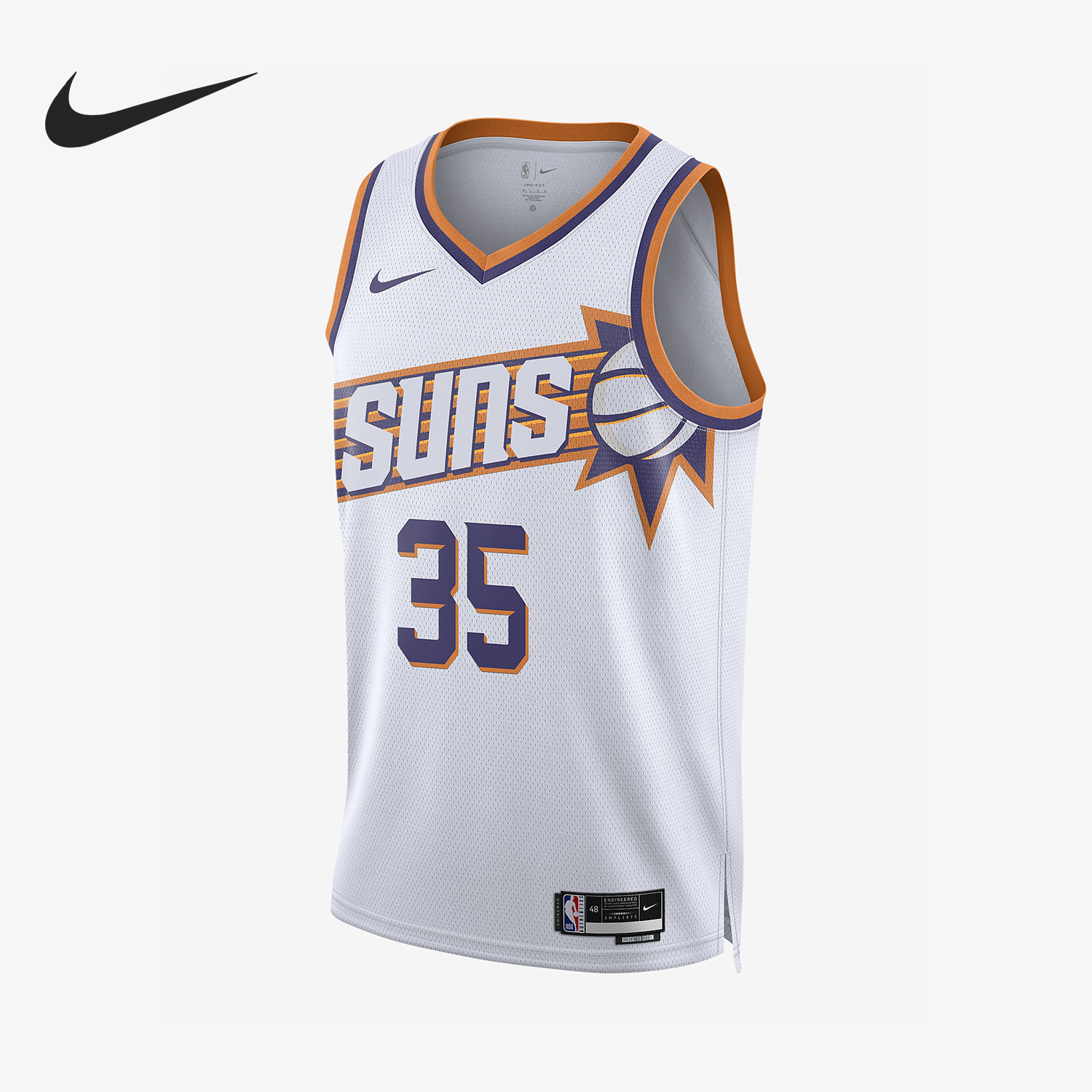 NBA新星菲尼克斯闪耀国际大赛的简单介绍 NBA新星菲尼克斯闪耀国际大赛的简单介绍