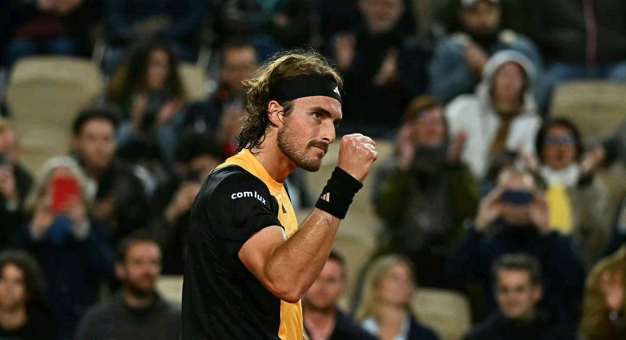 欧洲网球队爆冷意大利网球队,西西帕斯绝境逆转的简单介绍 欧洲网球队爆冷意大利网球队,西西帕斯绝境逆转的简单介绍