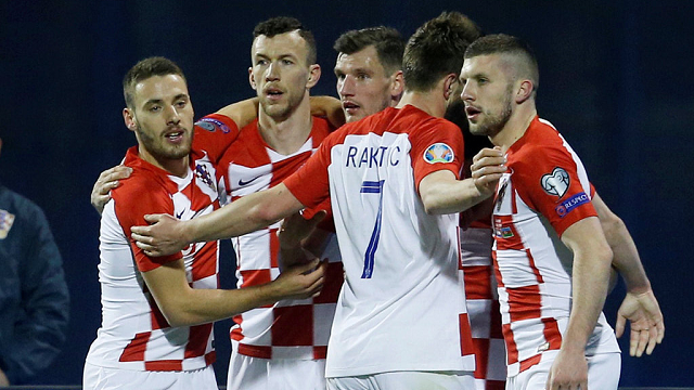 希腊完胜克罗地亚,基米希高光表现的简单介绍 希腊完胜克罗地亚,基米希高光表现的简单介绍