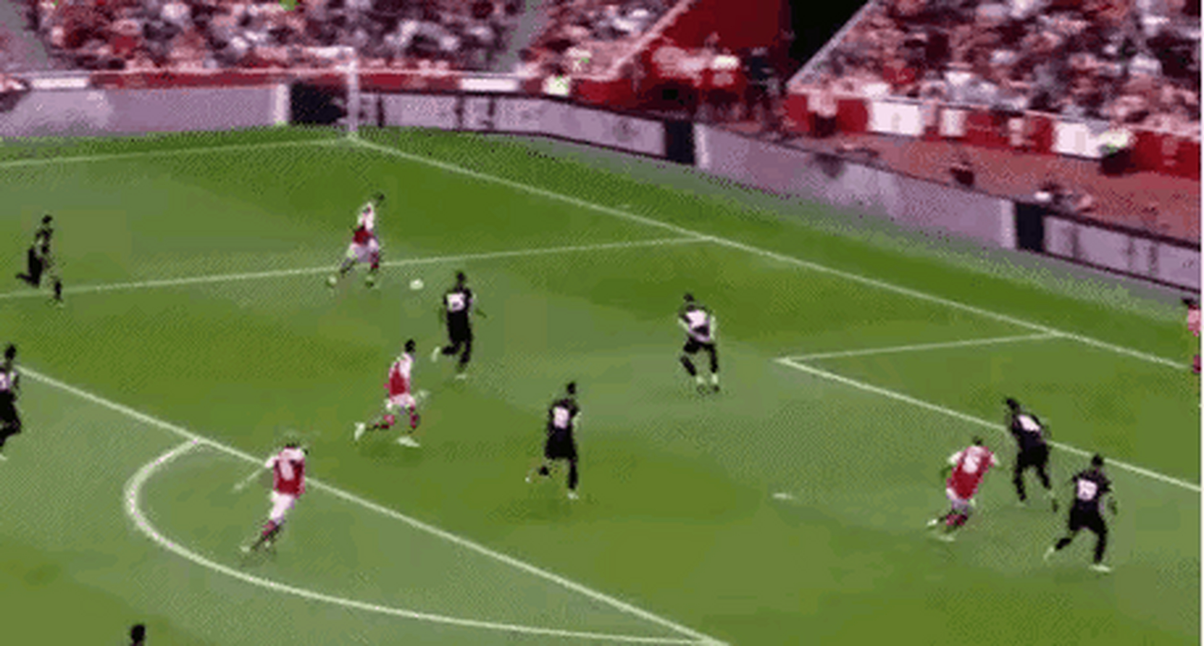 阿森纳险胜塞维利亚,穆勒完成帽子戏法的简单介绍 阿森纳险胜塞维利亚,穆勒完成帽子戏法的简单介绍