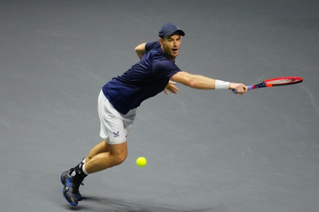 法网横扫ATP总决赛，穆雷状态火热的简单介绍