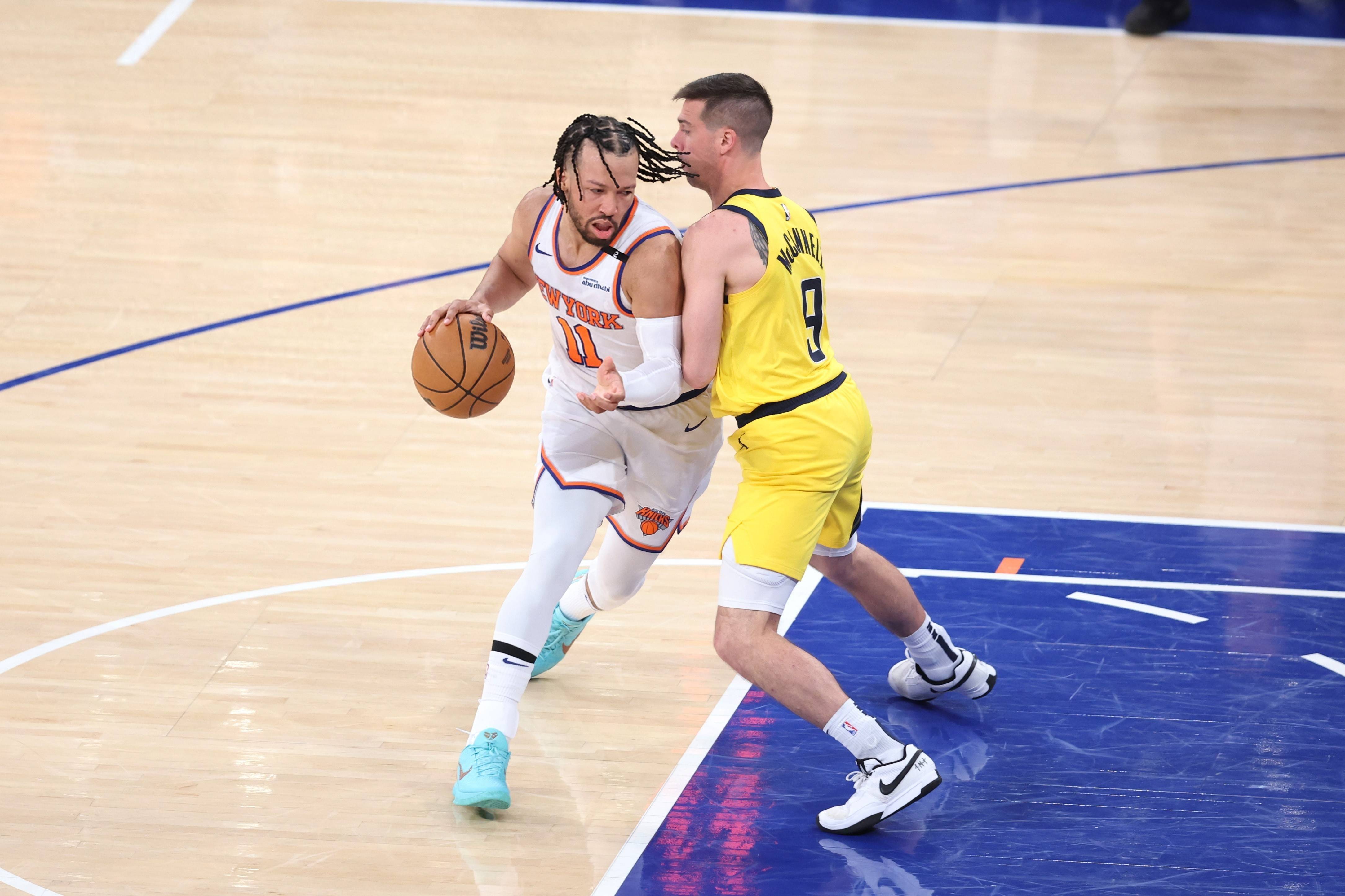 关于上海队逆转篮网，布伦森高光表现的信息